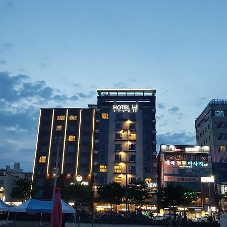 Pohang Hotel View Dış mekan fotoğraf