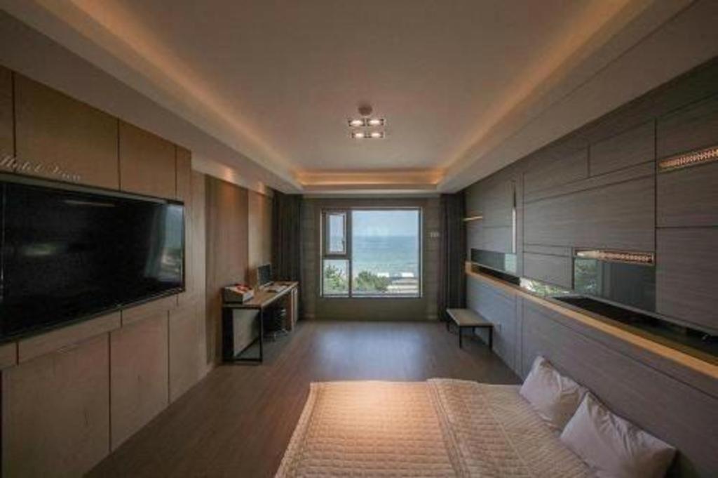 Pohang Hotel View Dış mekan fotoğraf