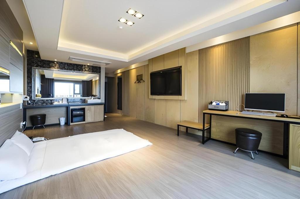 Pohang Hotel View Dış mekan fotoğraf