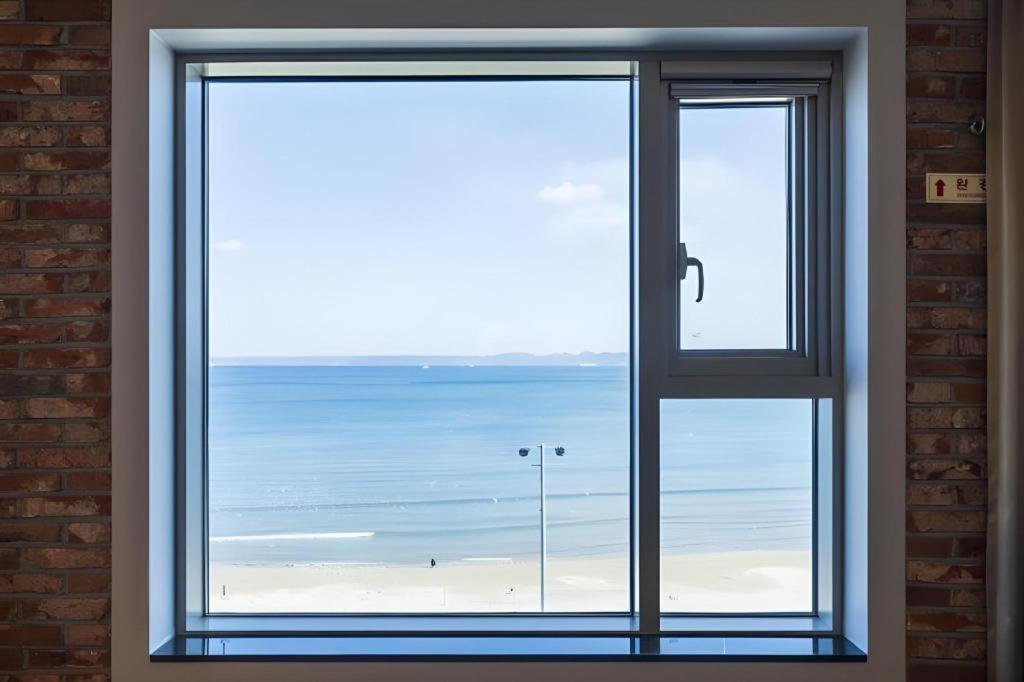 Pohang Hotel View Dış mekan fotoğraf