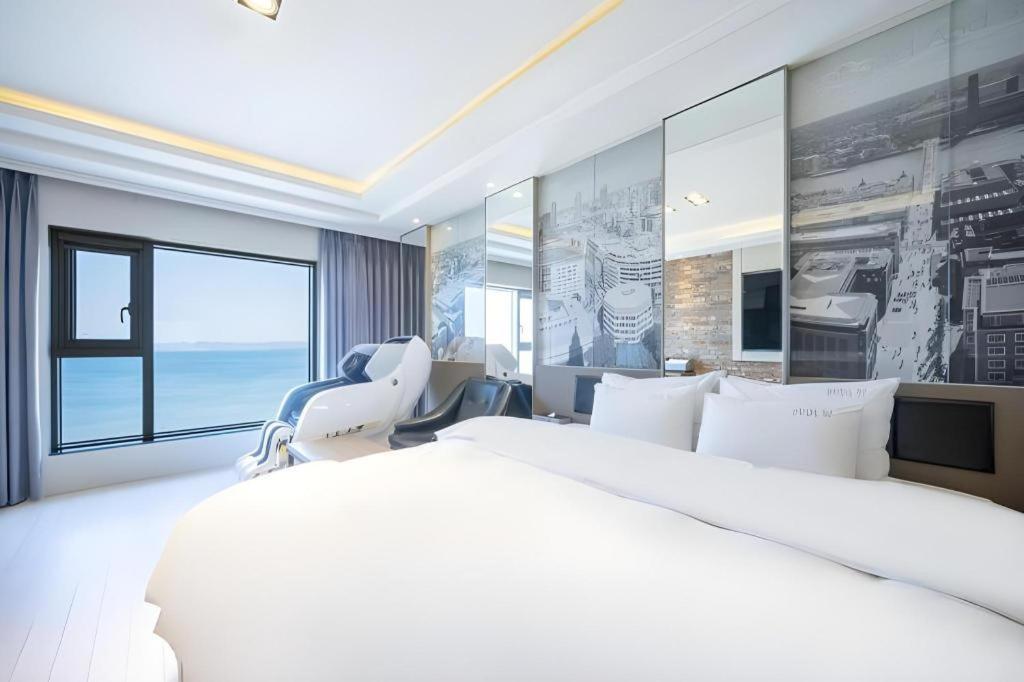 Pohang Hotel View Dış mekan fotoğraf