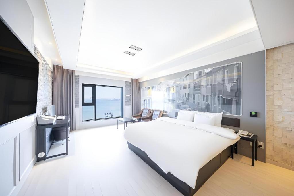 Pohang Hotel View Dış mekan fotoğraf