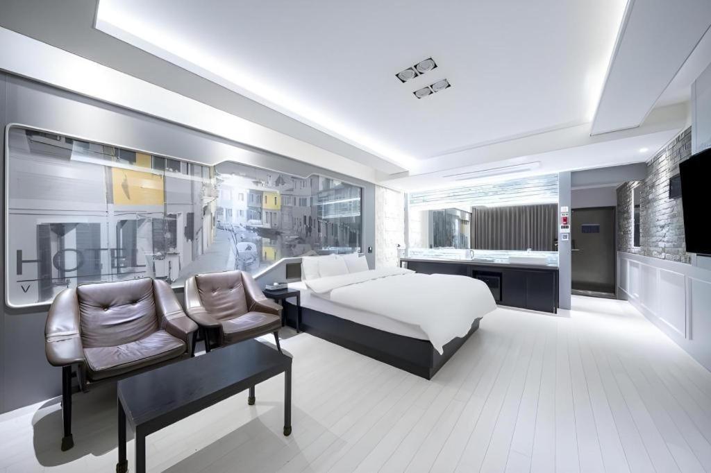 Pohang Hotel View Dış mekan fotoğraf