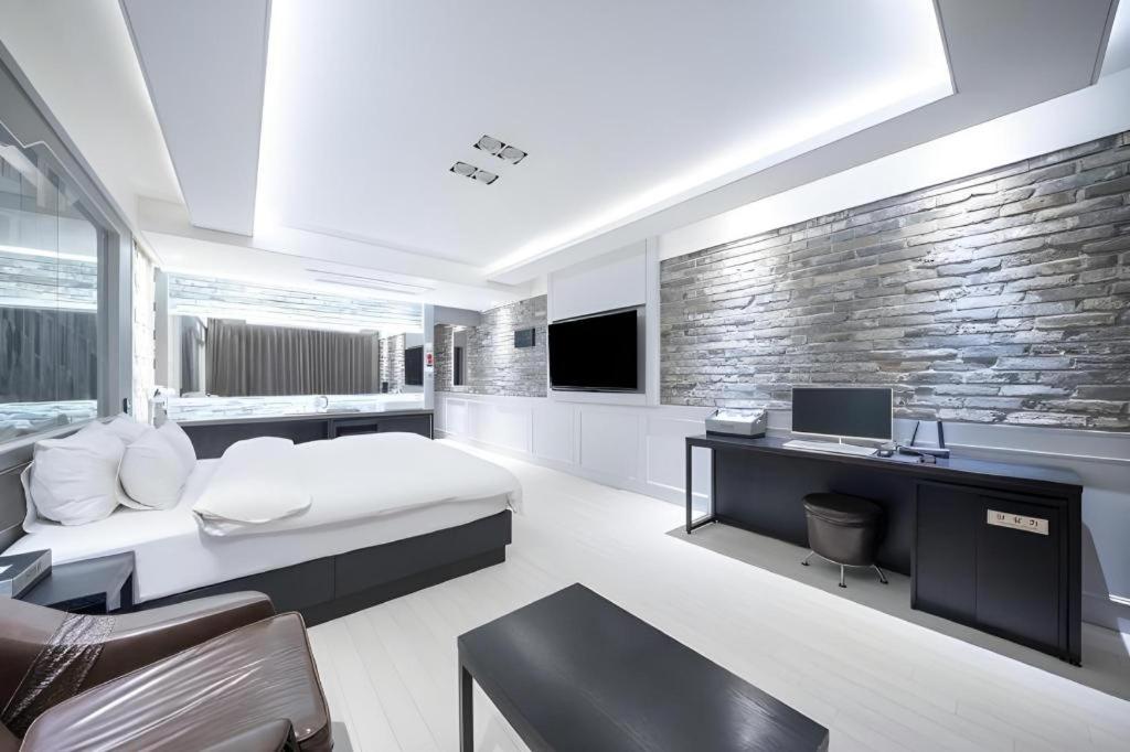 Pohang Hotel View Dış mekan fotoğraf