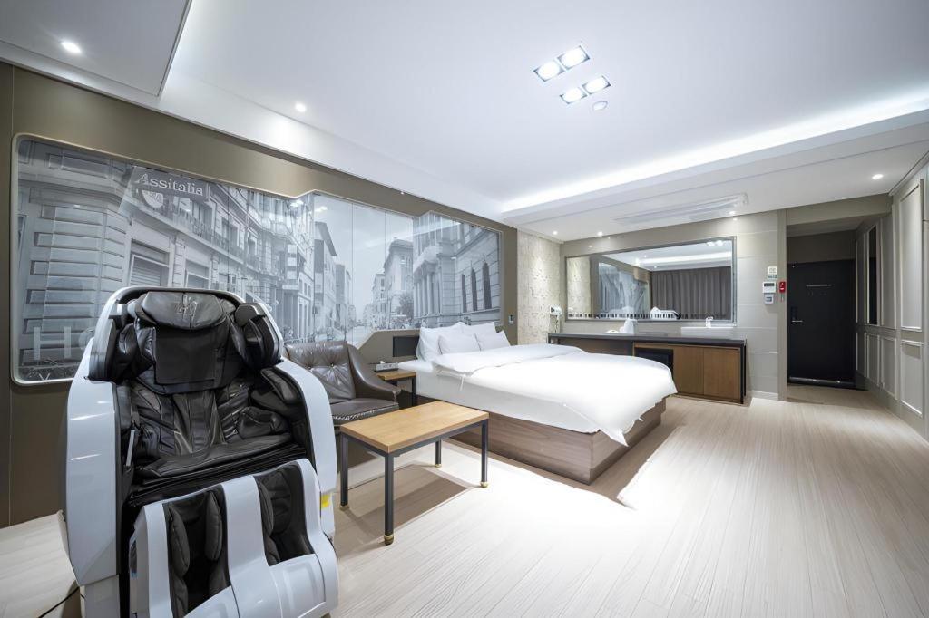 Pohang Hotel View Dış mekan fotoğraf