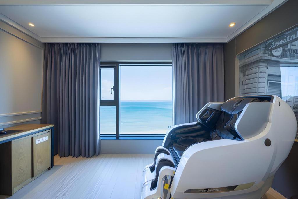 Pohang Hotel View Dış mekan fotoğraf