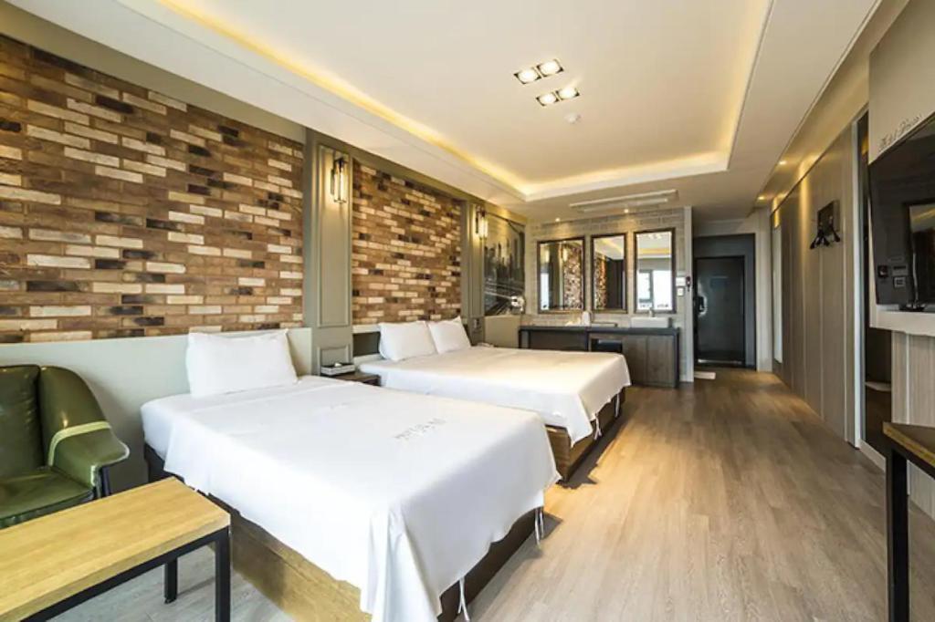 Pohang Hotel View Dış mekan fotoğraf