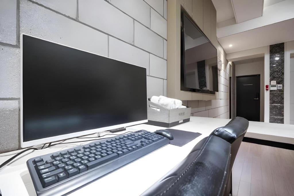 Pohang Hotel View Dış mekan fotoğraf