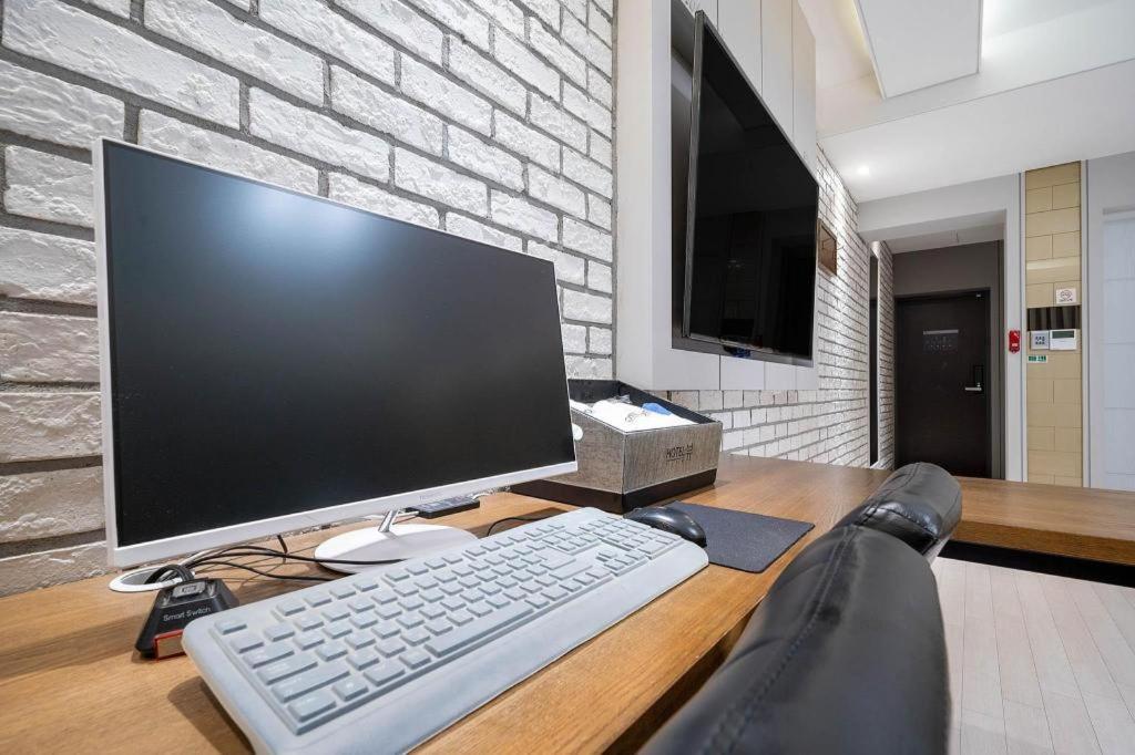 Pohang Hotel View Dış mekan fotoğraf