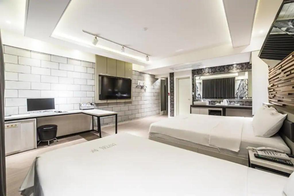 Pohang Hotel View Dış mekan fotoğraf