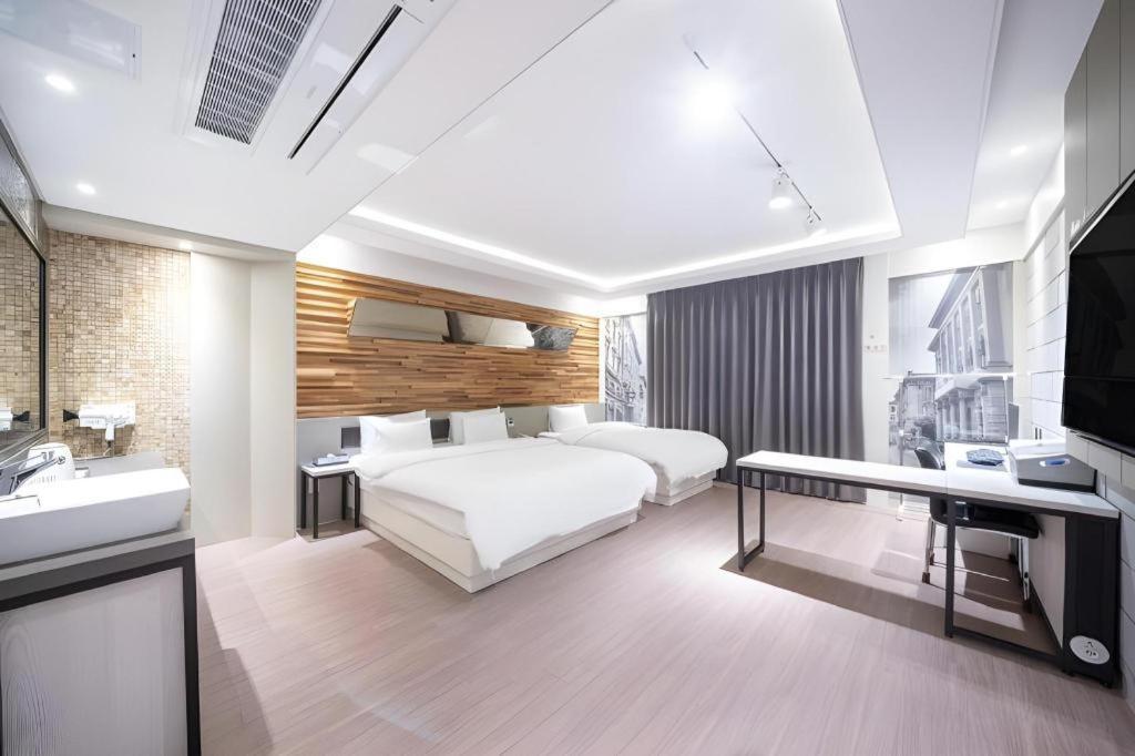 Pohang Hotel View Dış mekan fotoğraf