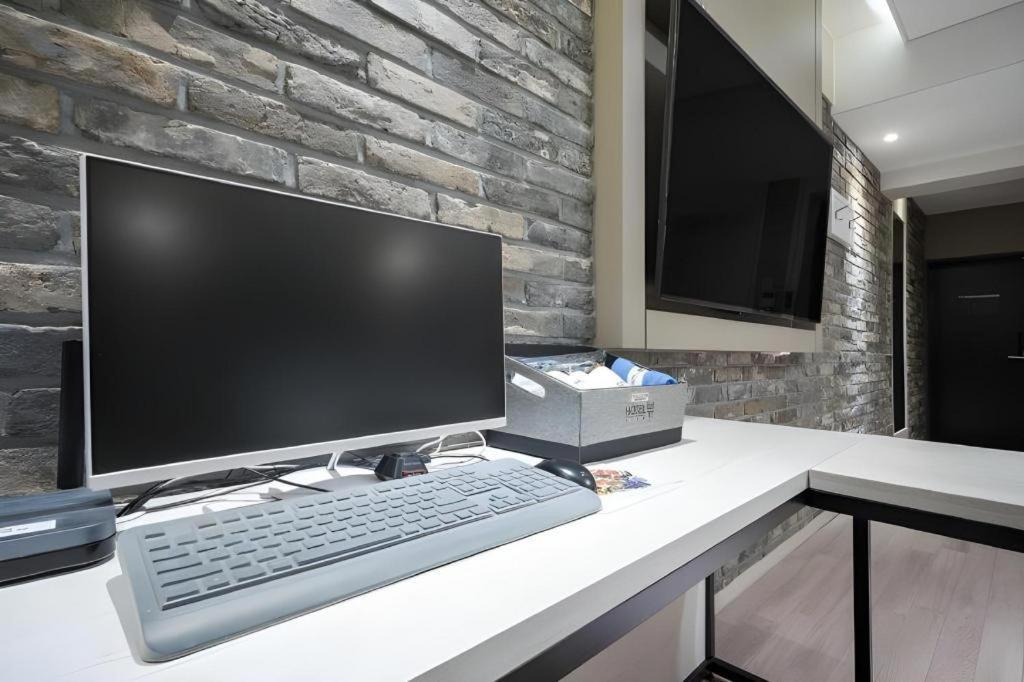 Pohang Hotel View Dış mekan fotoğraf