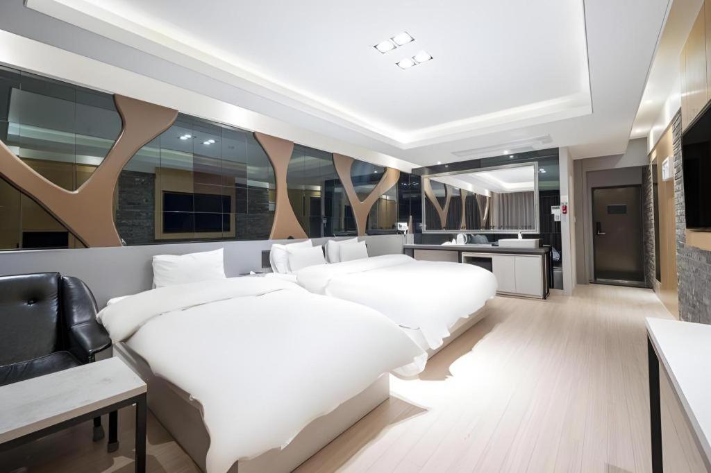 Pohang Hotel View Dış mekan fotoğraf