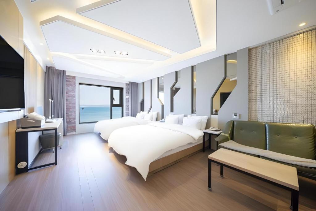 Pohang Hotel View Dış mekan fotoğraf