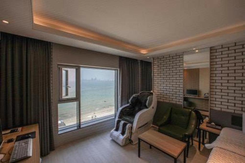 Pohang Hotel View Dış mekan fotoğraf