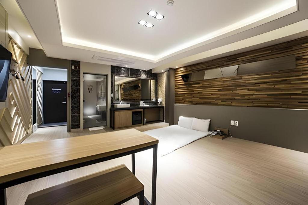 Pohang Hotel View Dış mekan fotoğraf