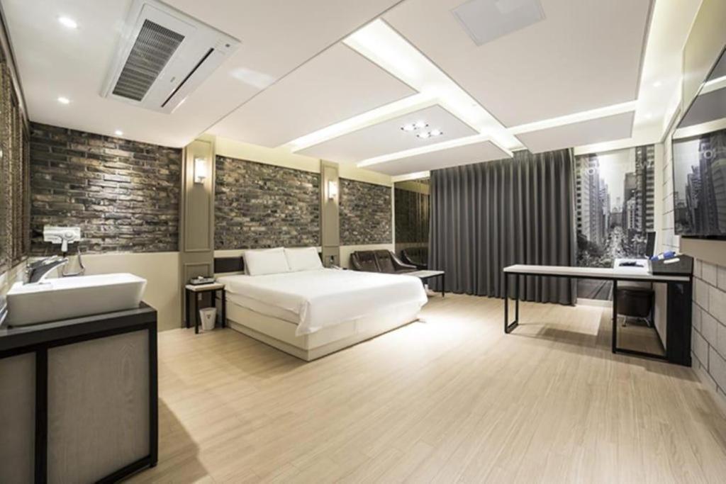 Pohang Hotel View Dış mekan fotoğraf