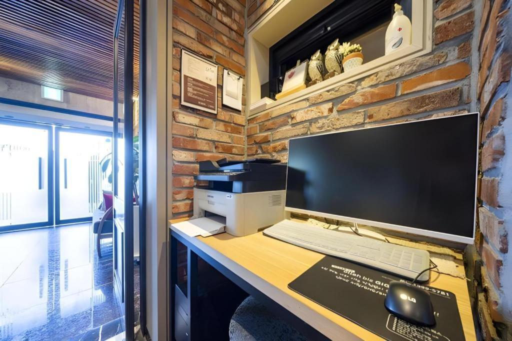 Pohang Hotel View Dış mekan fotoğraf