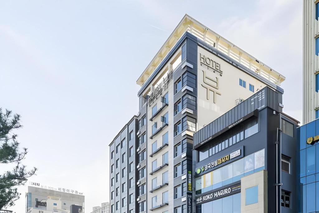 Pohang Hotel View Dış mekan fotoğraf