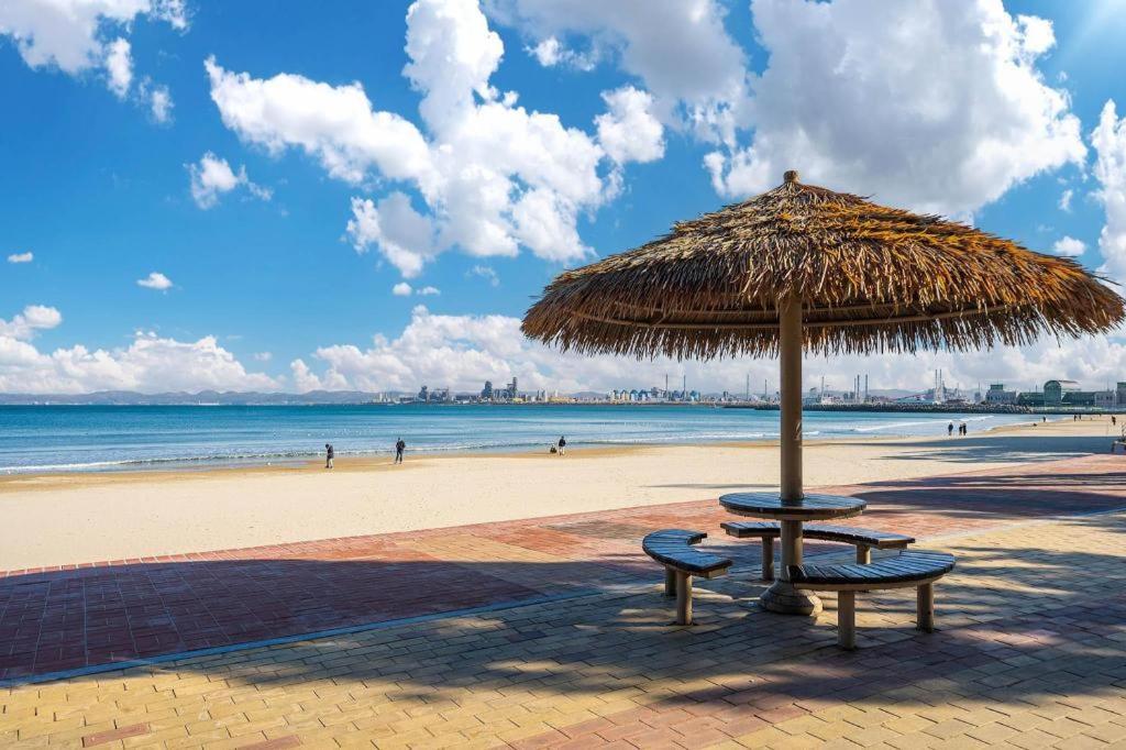 Pohang Hotel View Dış mekan fotoğraf
