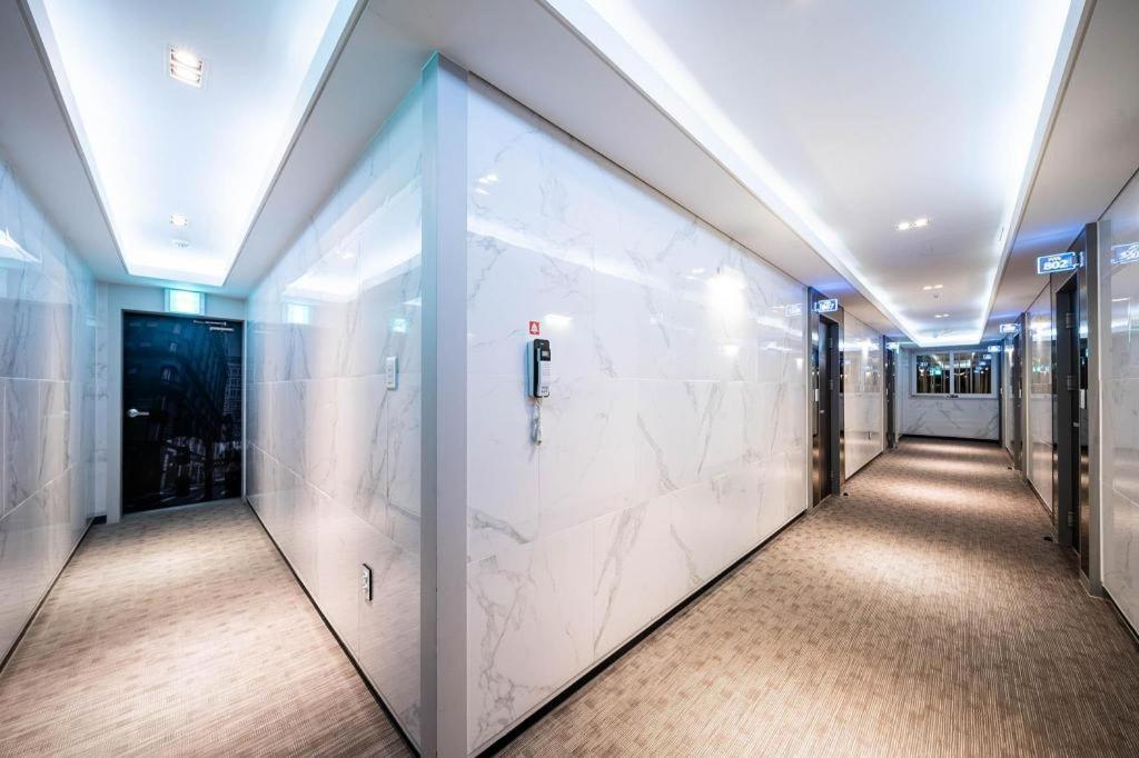 Pohang Hotel View Dış mekan fotoğraf