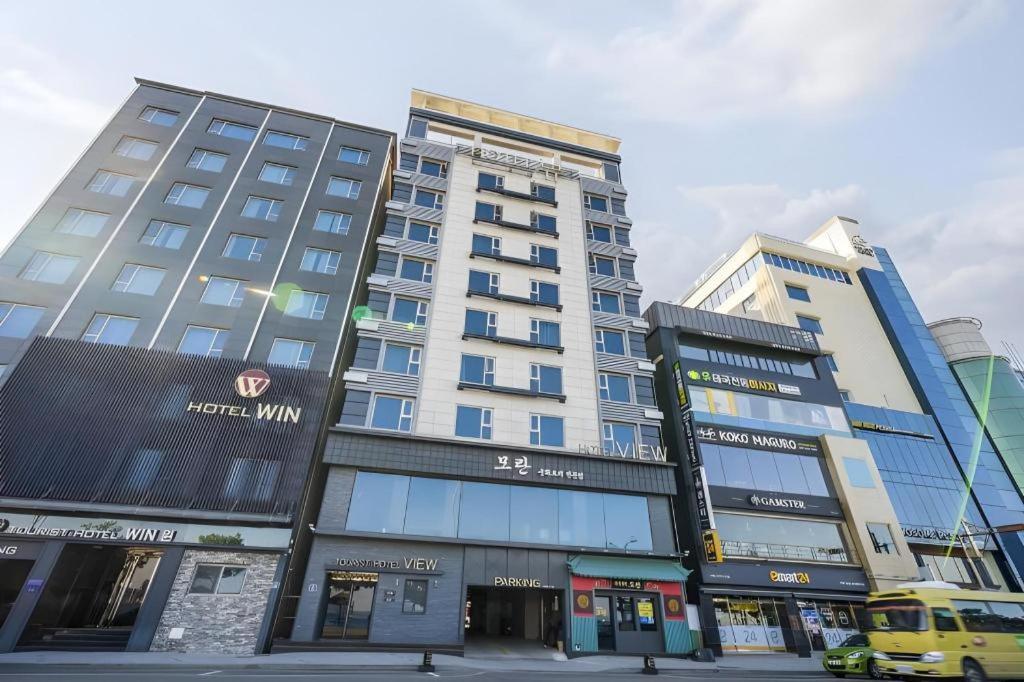 Pohang Hotel View Dış mekan fotoğraf