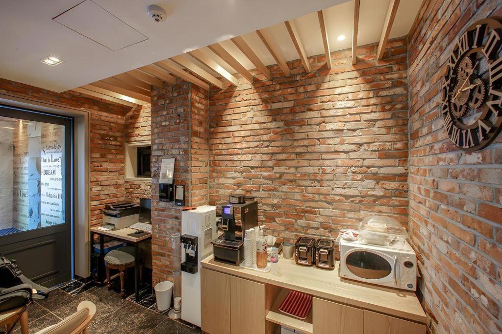 Pohang Hotel View Dış mekan fotoğraf
