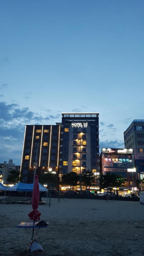 Pohang Hotel View Dış mekan fotoğraf